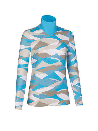 LAMUNT | Camiseta funcional de mujer Ivana Tech Arty