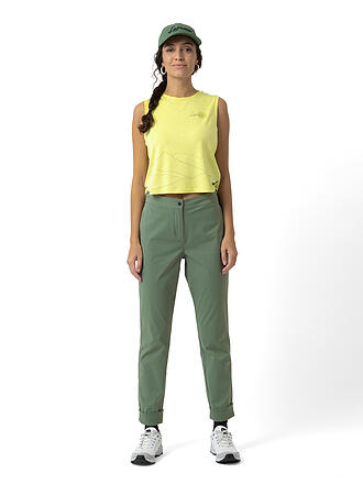 LAMUNT | Pantalones de senderismo para mujer Celine Light Travel