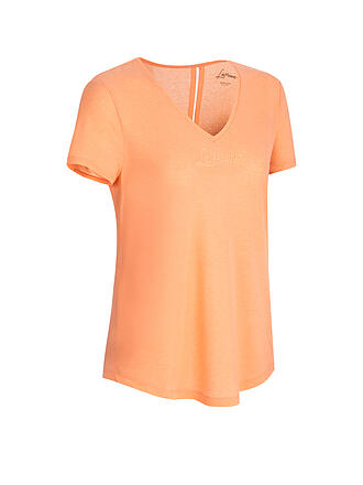 LAMUNT | Camiseta funcional de mujer Tina Logo Light