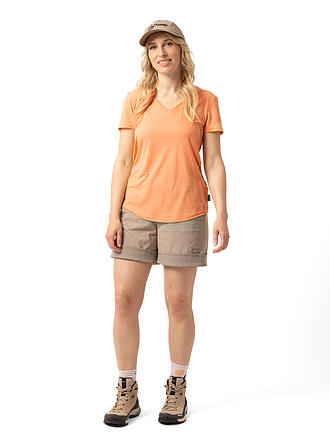 LAMUNT | Camiseta funcional de mujer Tina Logo Light