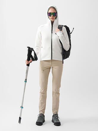 LAMUNT | Chaqueta polar para mujer Antje Thermal Hoodie