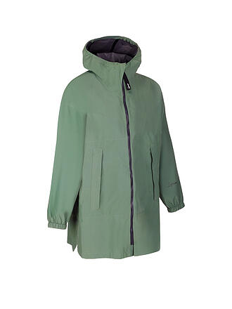 LAMUNT | Parka de senderismo para mujer Emma 2,5L con capucha