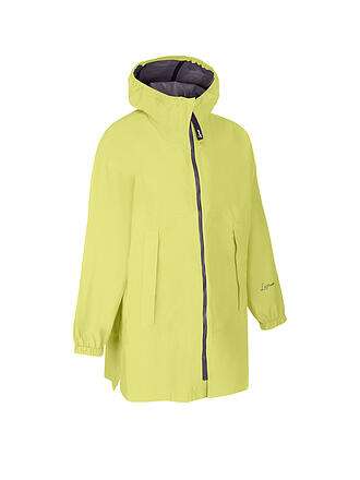 LAMUNT | Parka de senderismo para mujer Emma 2,5L con capucha