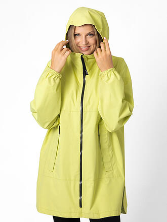 LAMUNT | Parka de senderismo para mujer Emma 2,5L con capucha