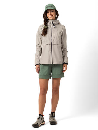 LAMUNT | Chaqueta de senderismo para mujer Linda II 2,5L con capucha