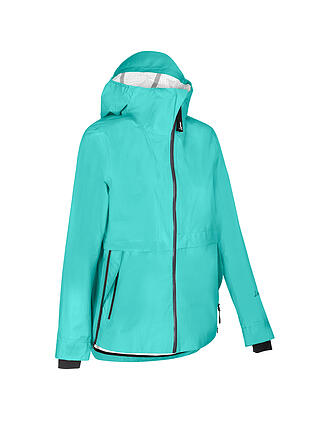 LAMUNT | Chaqueta de senderismo para mujer Linda II 2,5L con capucha