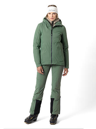 LAMUNT | Chaqueta de senderismo para mujer Tiziana 3L WP Shell Hoodie