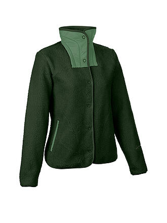 LAMUNT | Chaqueta polar para mujer Sabine Cozy Thermalfleece