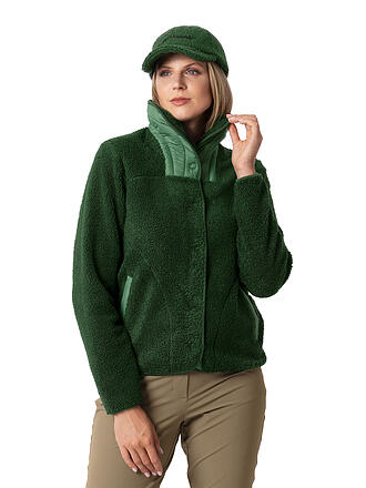 LAMUNT | Chaqueta polar para mujer Sabine Cozy Thermalfleece