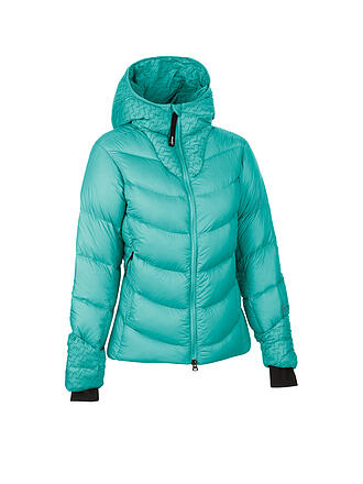 LAMUNT | Chaqueta aislante Bianca Rec. plumón para mujer