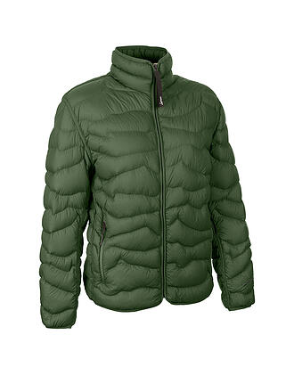 LAMUNT | Chaqueta aislante de mujer Bianca Light Rec. Down