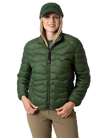 LAMUNT | Chaqueta aislante de mujer Bianca Light Rec. Down