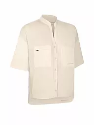 LAMUNT | Blusa de mujer Ulli MNT Travel | Beige