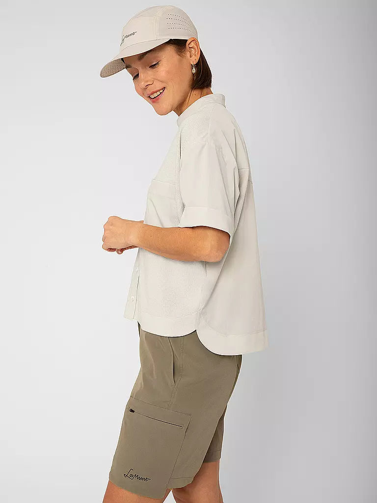 LAMUNT | Blusa de mujer Ulli MNT Travel |