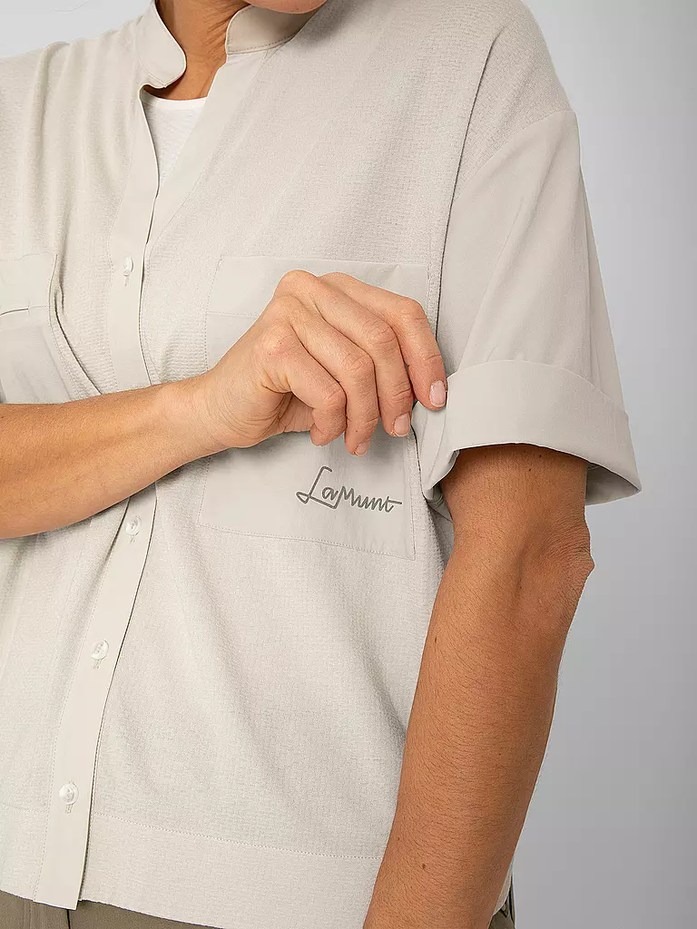 LAMUNT | Blusa de mujer Ulli MNT Travel |