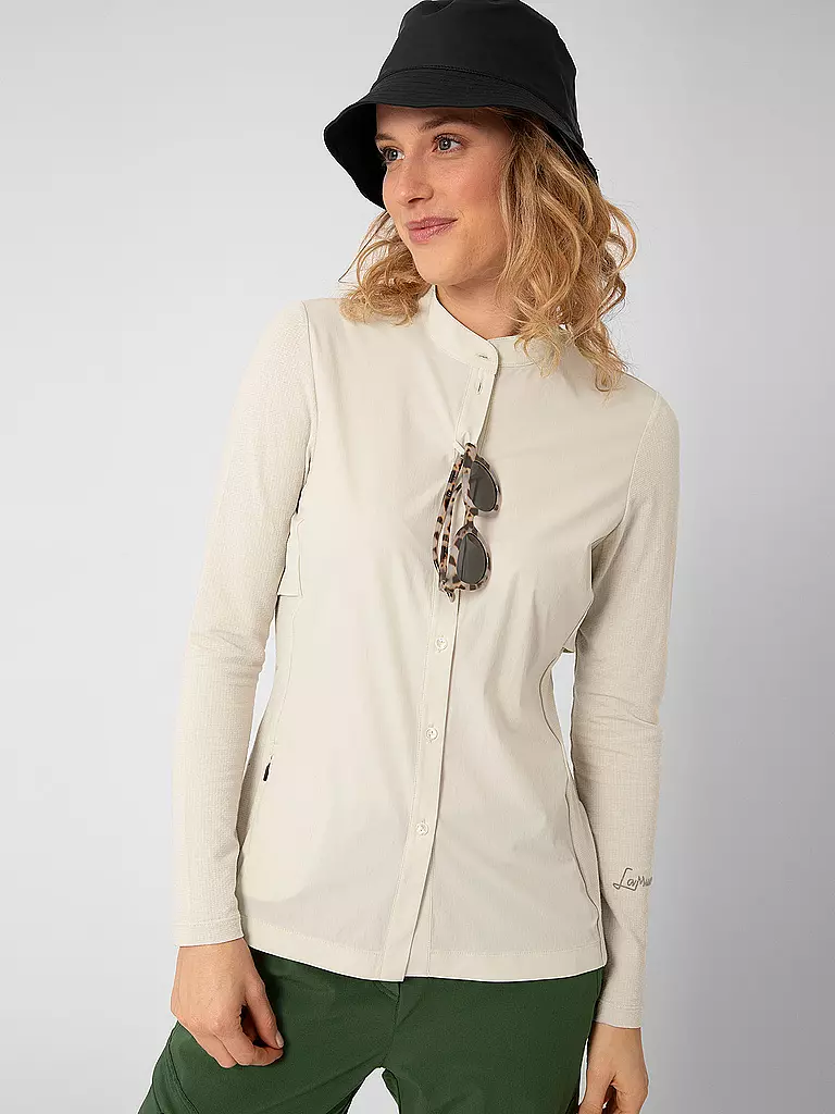 LAMUNT | Blusa de mujer Ulli MNT Travel |