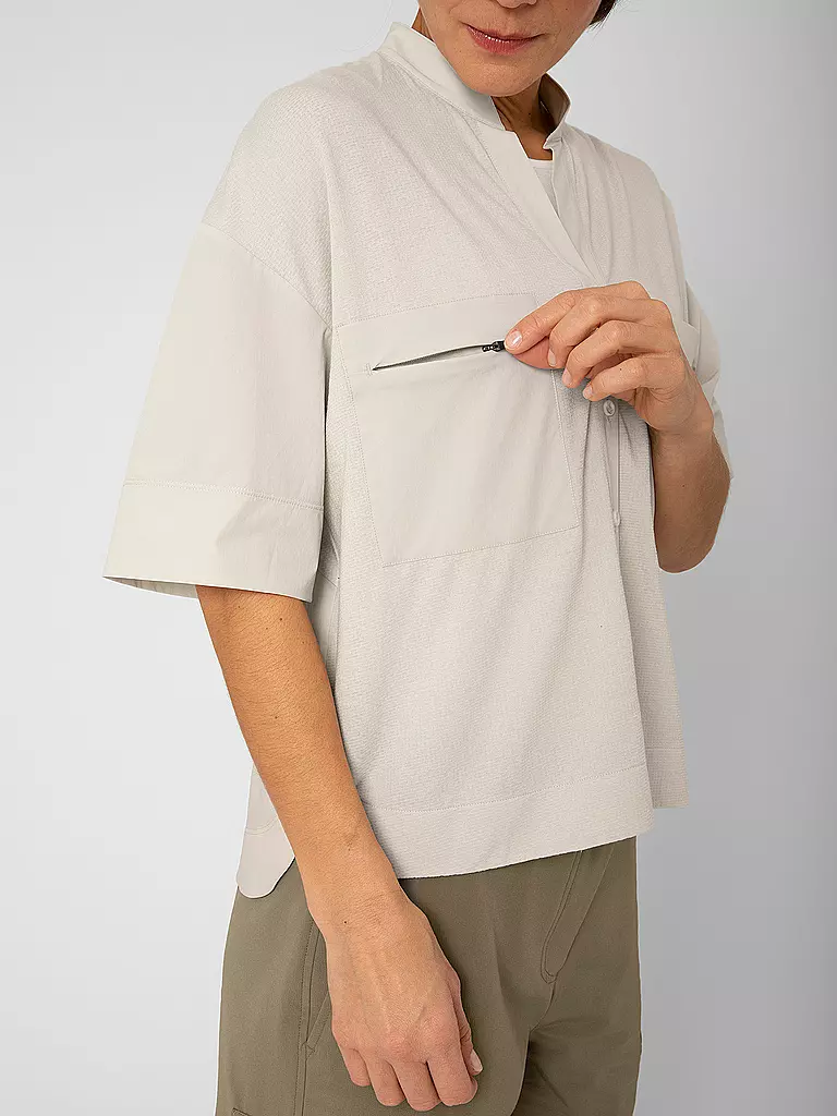LAMUNT | Blusa de mujer Ulli MNT Travel |