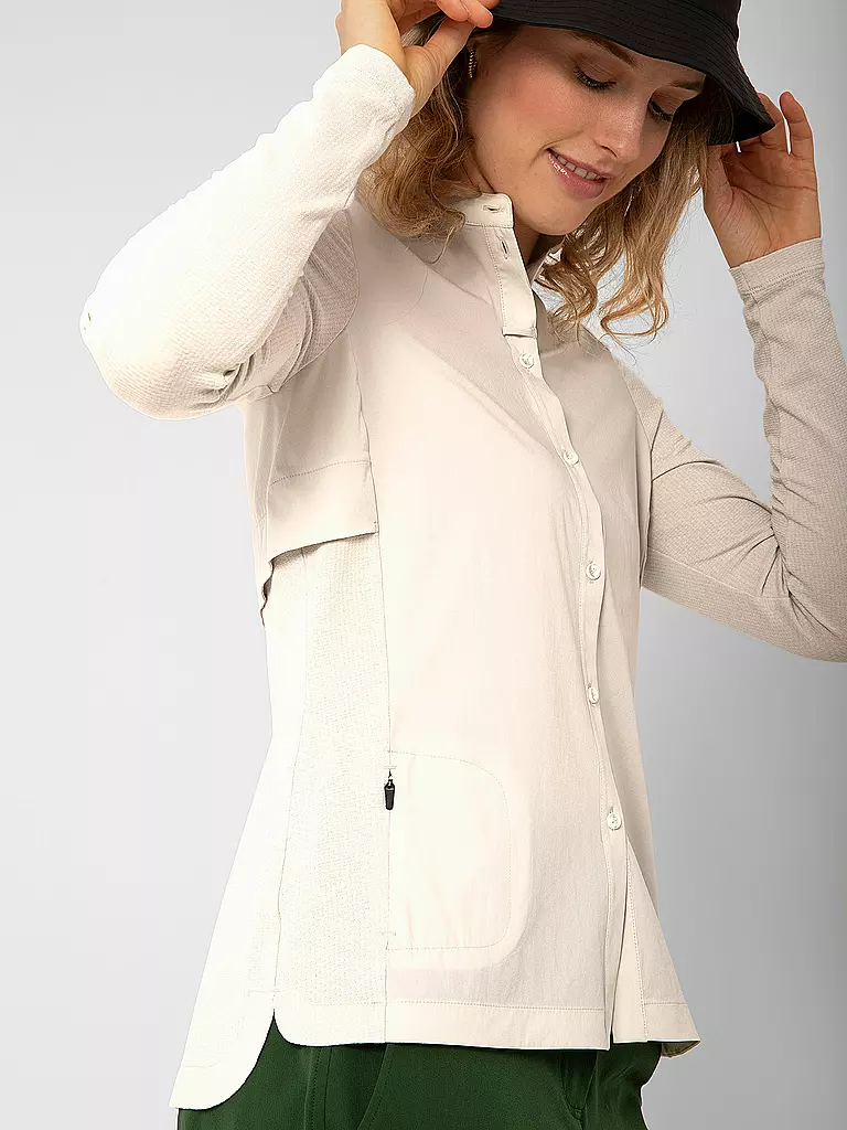 LAMUNT | Blusa de mujer Ulli MNT Travel |