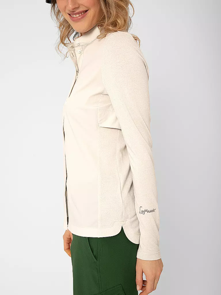 LAMUNT | Blusa de mujer Ulli MNT Travel |