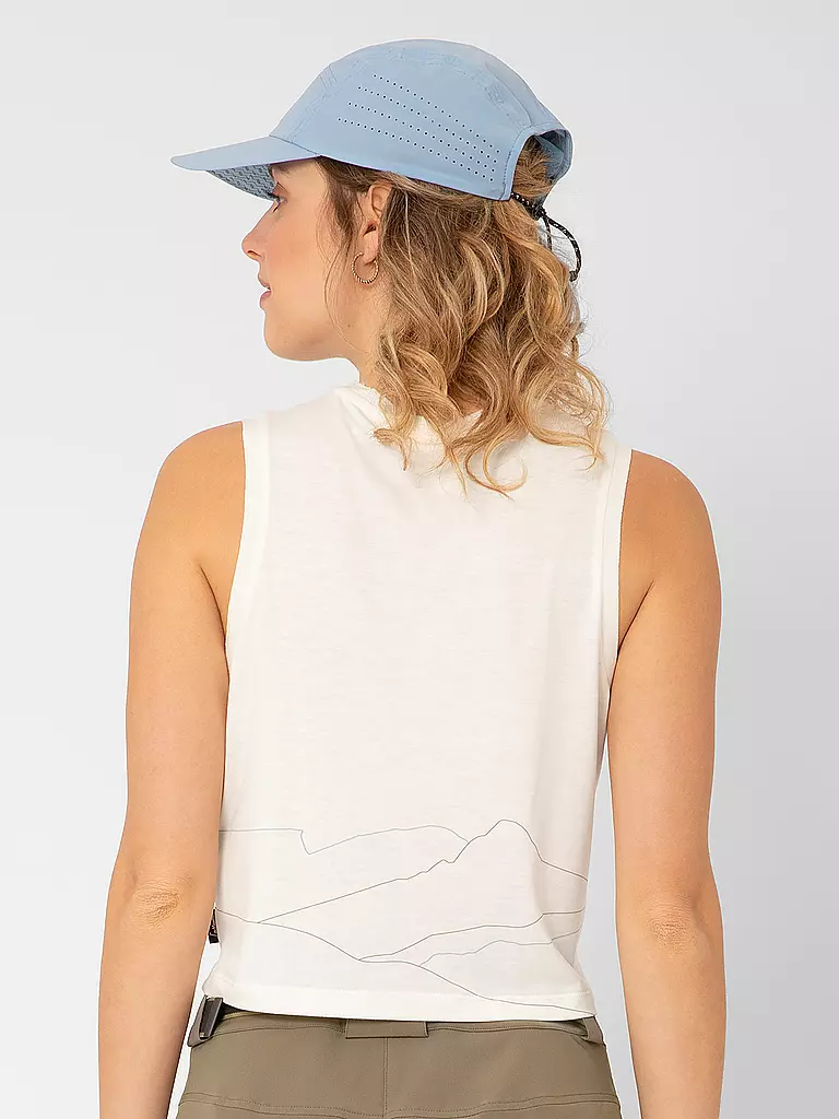 LAMUNT | Camiseta de tirantes funcional Betty Iconic para mujer |