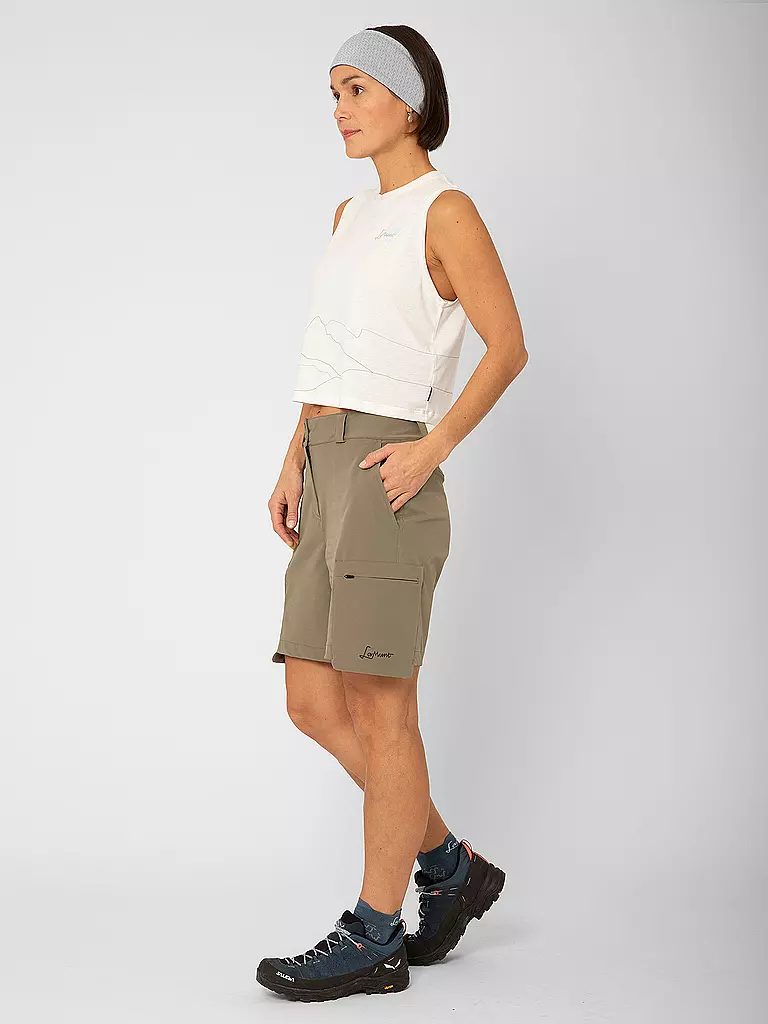 LAMUNT | Camiseta de tirantes funcional Betty Iconic para mujer |