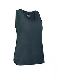 LAMUNT | Camiseta de tirantes funcional TERESA LIGHT para mujer | Azul oscuro