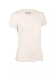 LAMUNT | Camiseta funcional de mujer Betty Iconic | Blanco