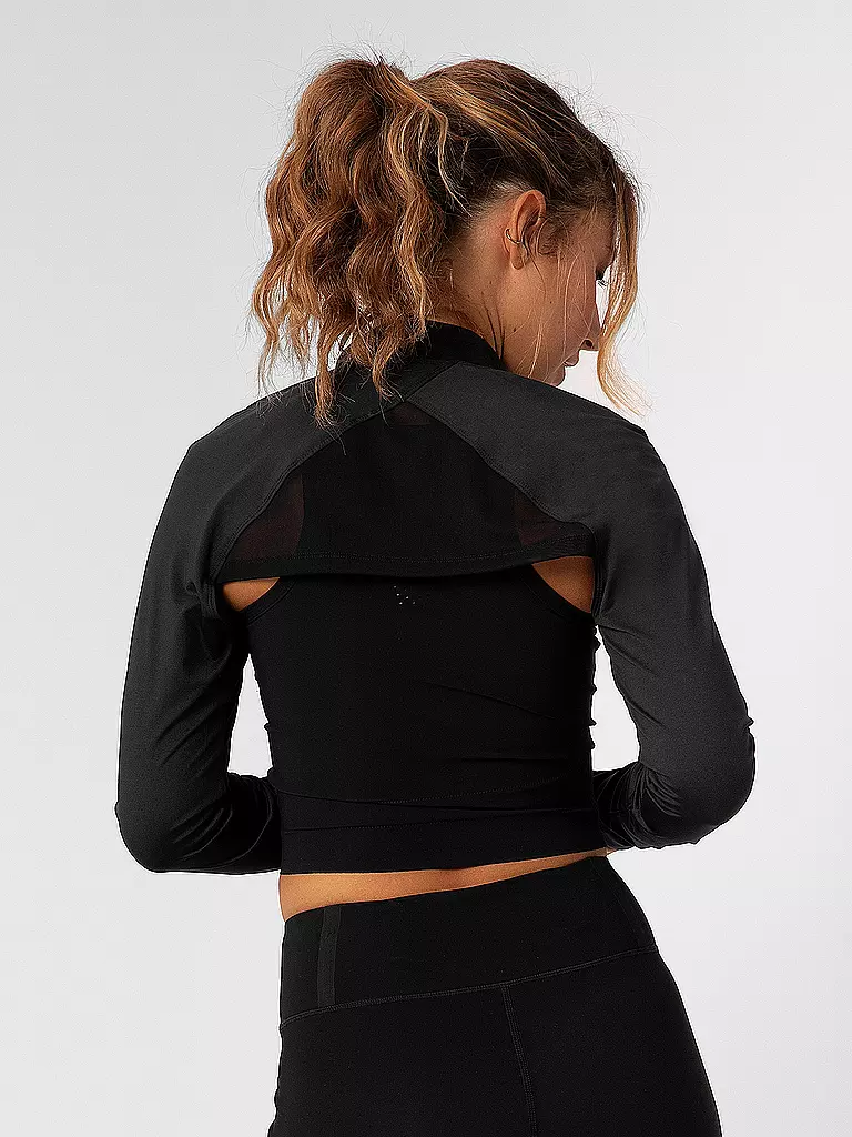 LAMUNT | Camiseta funcional de mujer Ivana Hug Sleeve |