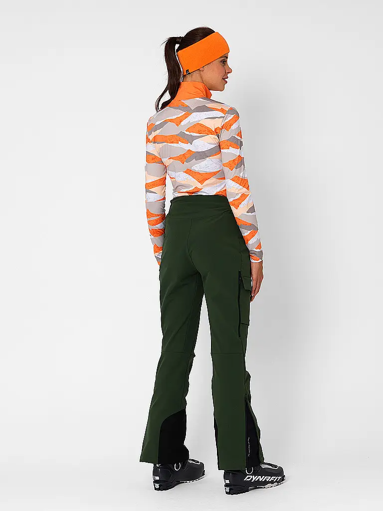 LAMUNT | Camiseta funcional de mujer Ivana Tech Arty |