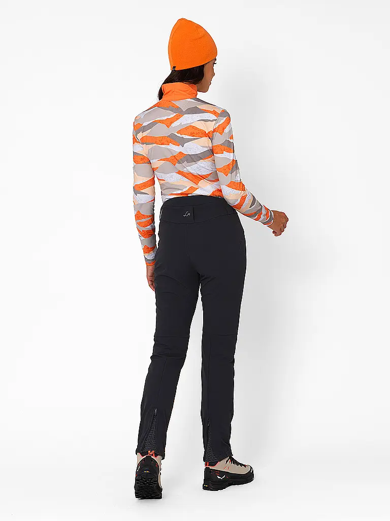 LAMUNT | Camiseta funcional de mujer Ivana Tech Arty |