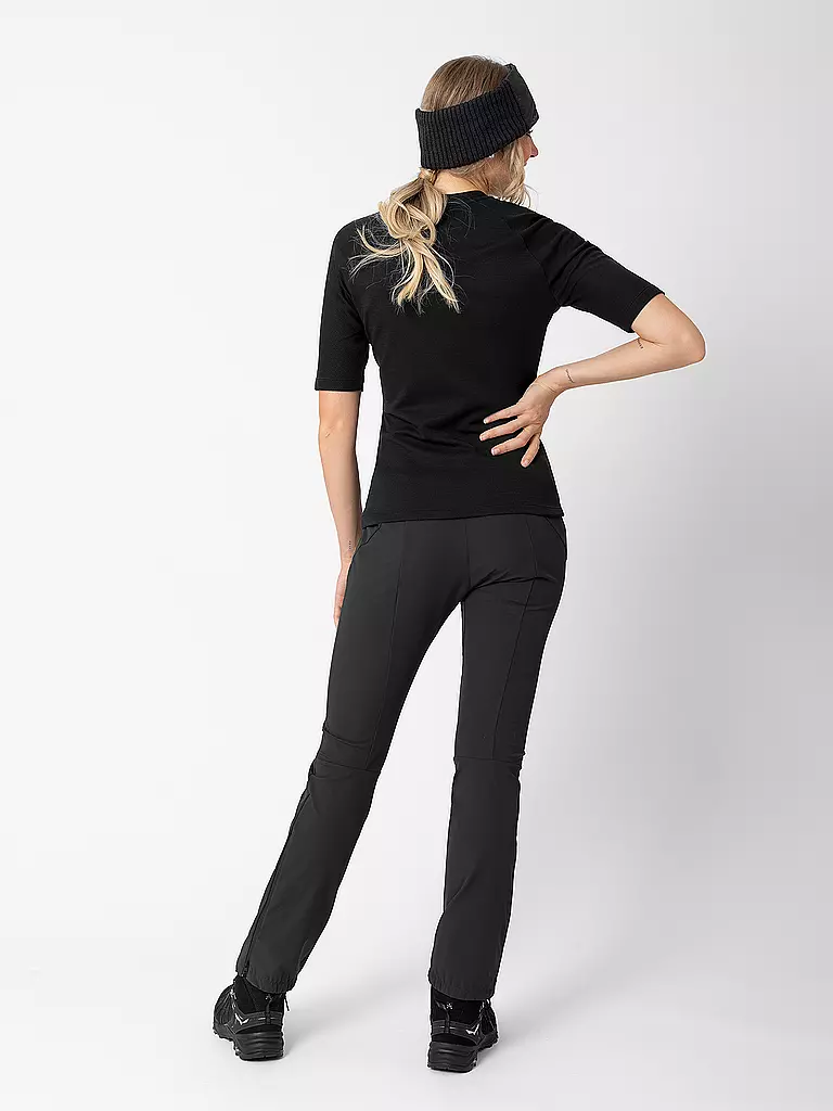 LAMUNT | Camiseta funcional de mujer Martine Woolmix |