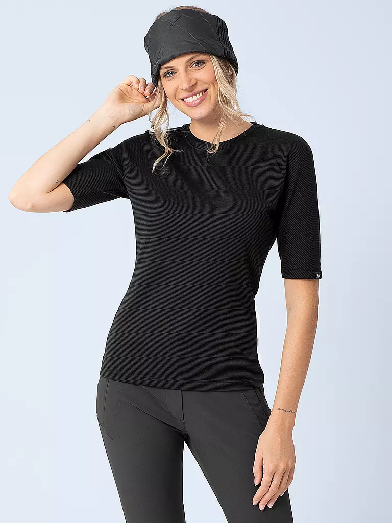 LAMUNT | Camiseta funcional de mujer Martine Woolmix |