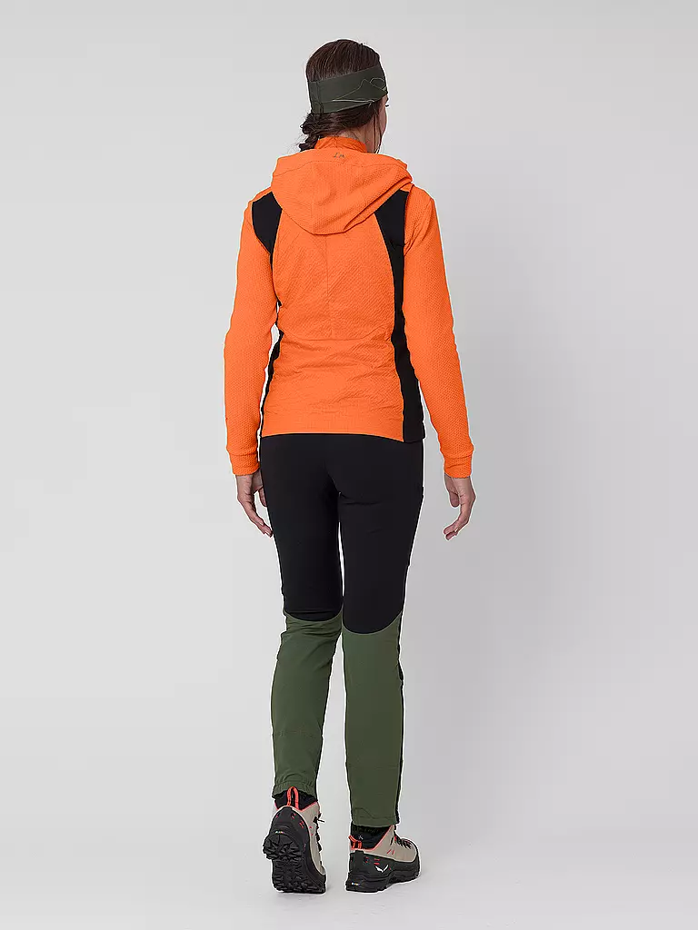 LAMUNT | Chaleco de mujer ALESSIA POLARTEC® ALPHA® WIND | 