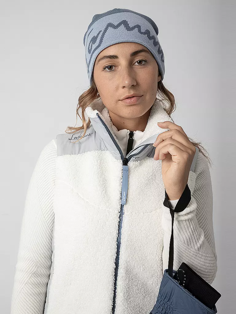 LAMUNT | Chaleco híbrido para mujer Sophia Cozy Hoodie |