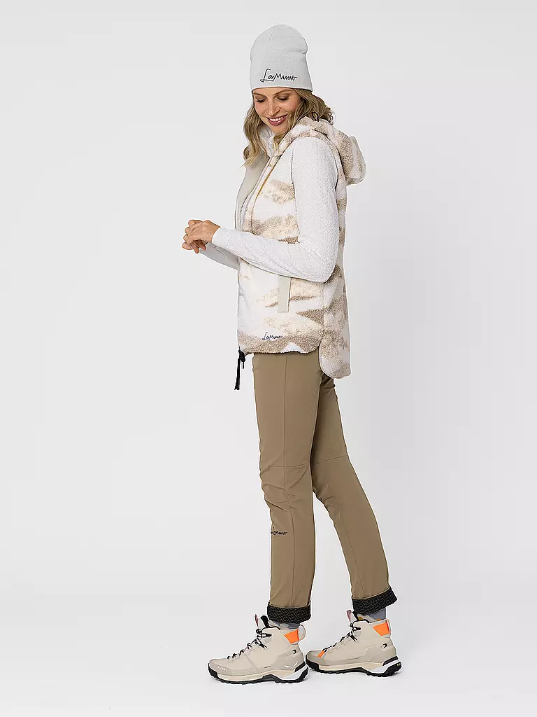 LAMUNT | Chaleco polar Sabine para mujer |