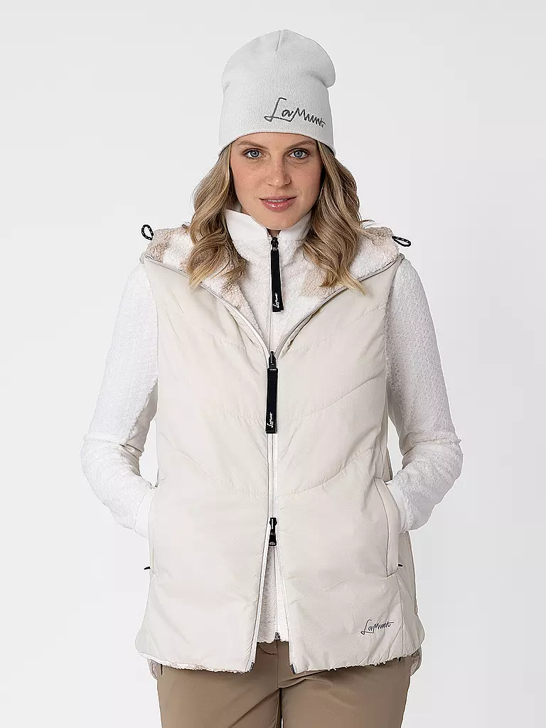 LAMUNT | Chaleco polar Sabine para mujer |