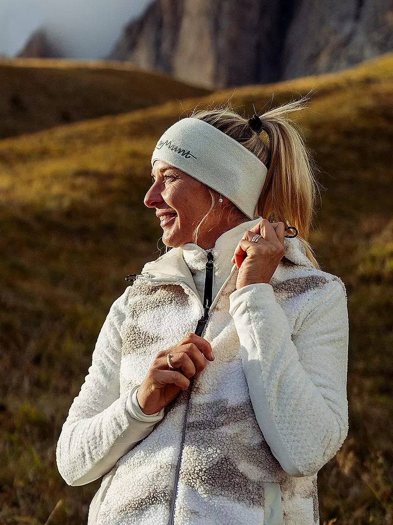 LAMUNT | Chaleco polar Sabine para mujer |