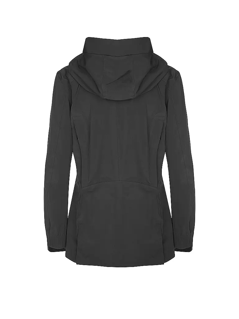 LAMUNT | Chaqueta de touring para mujer Giada 3L con capucha impermeable |
