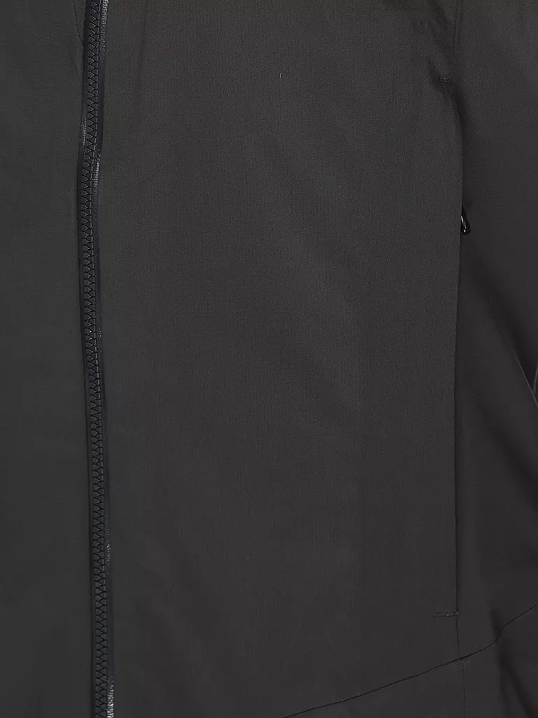 LAMUNT | Chaqueta de touring para mujer Giada 3L con capucha impermeable |