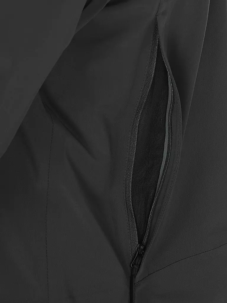 LAMUNT | Chaqueta de touring para mujer Giada 3L con capucha impermeable |
