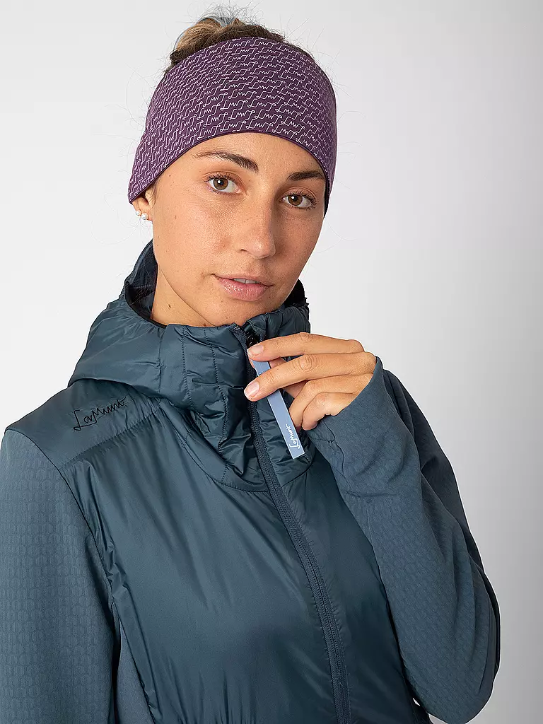 LAMUNT | Chaqueta híbrida para mujer Alberta Remoca |