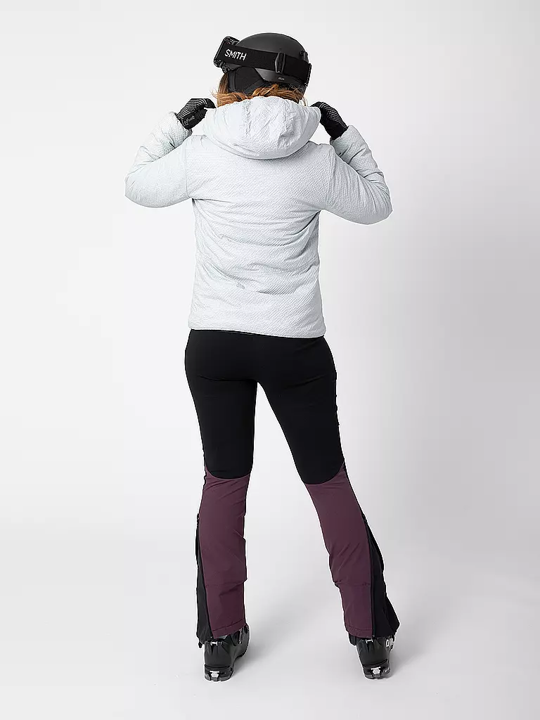 LAMUNT | Chaqueta Iso Irmi Remoca con capucha reversible para mujer |