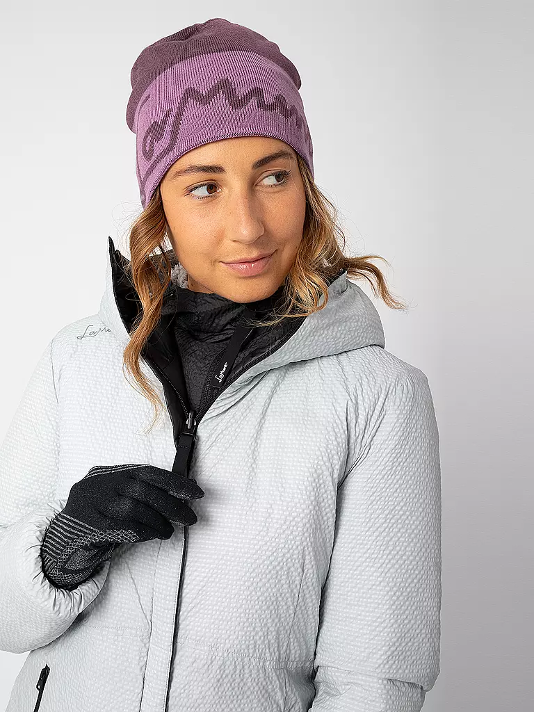 LAMUNT | Chaqueta Iso Irmi Remoca con capucha reversible para mujer |