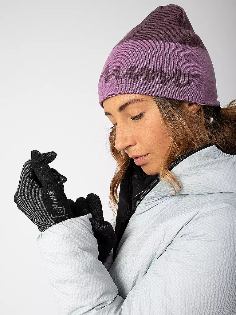 LAMUNT | Chaqueta Iso Irmi Remoca con capucha reversible para mujer |