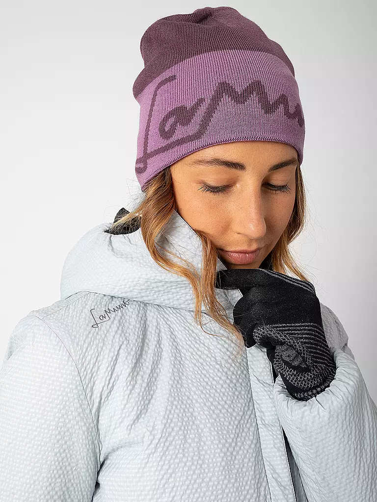 LAMUNT | Chaqueta Iso Irmi Remoca con capucha reversible para mujer |