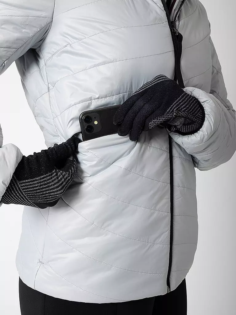 LAMUNT | Chaqueta Iso Irmi Remoca con capucha reversible para mujer |