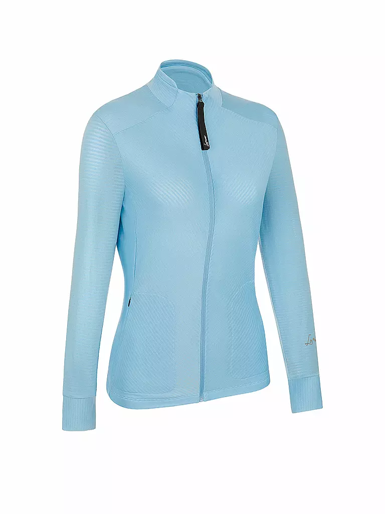 LAMUNT | Chaqueta polar ligera Emy para mujer | Azul oscuro