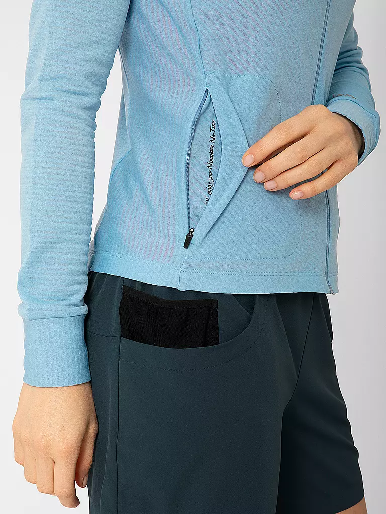 LAMUNT | Chaqueta polar ligera Emy para mujer |