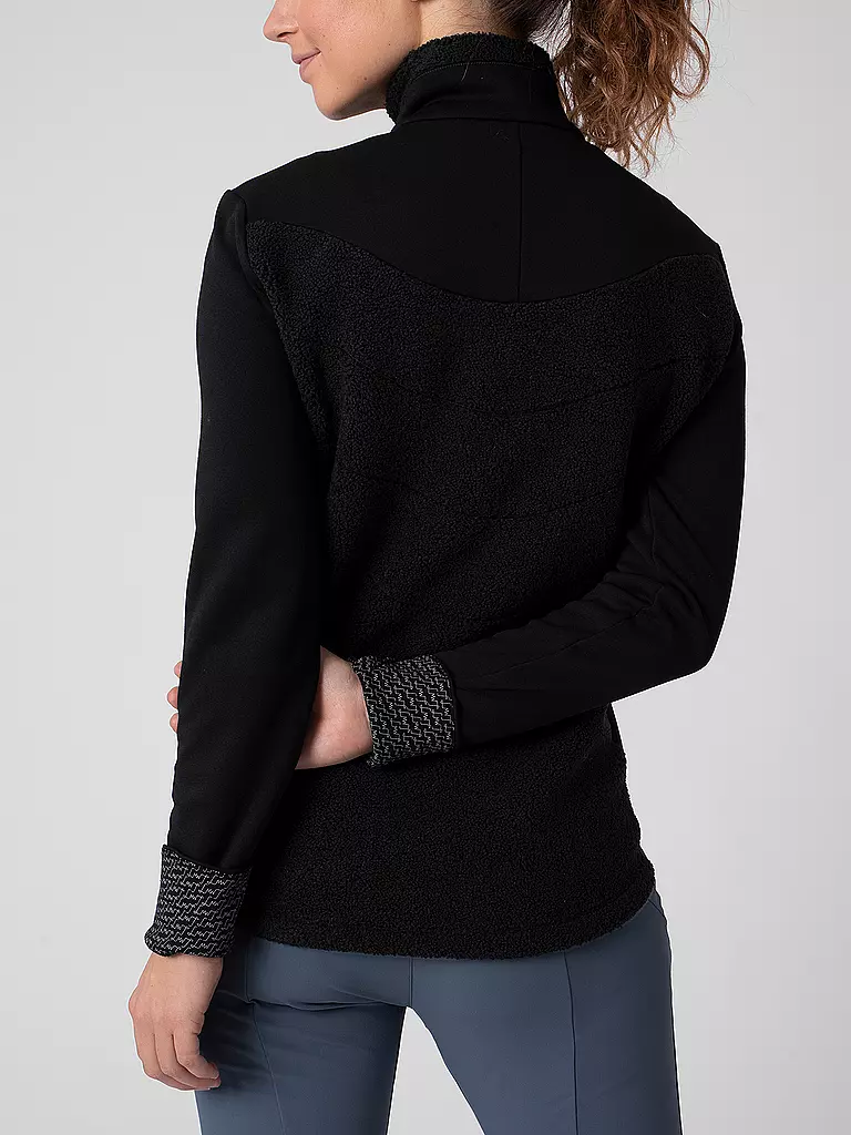 LAMUNT | Chaqueta polar para mujer Sophia Cozy |