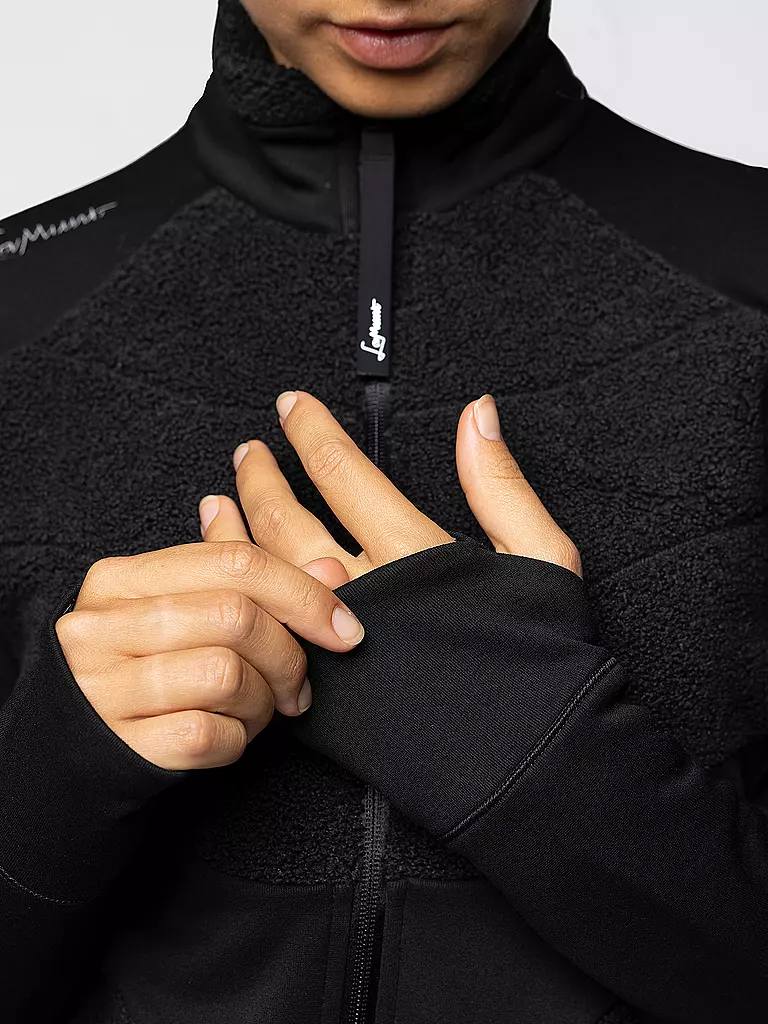 LAMUNT | Chaqueta polar para mujer Sophia Cozy |